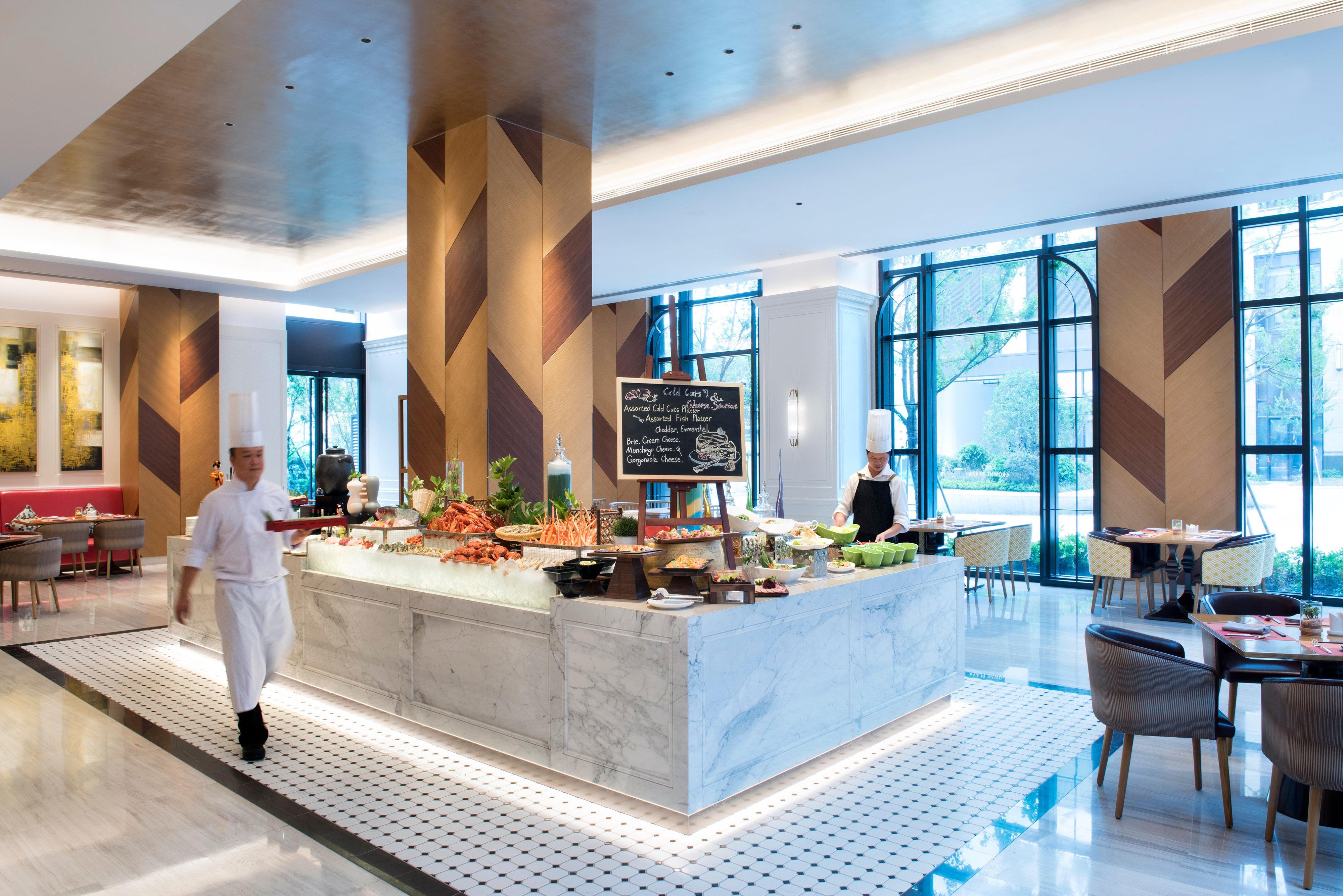 Crowne Plaza Shanghai Pujiang By Ihg Экстерьер фото