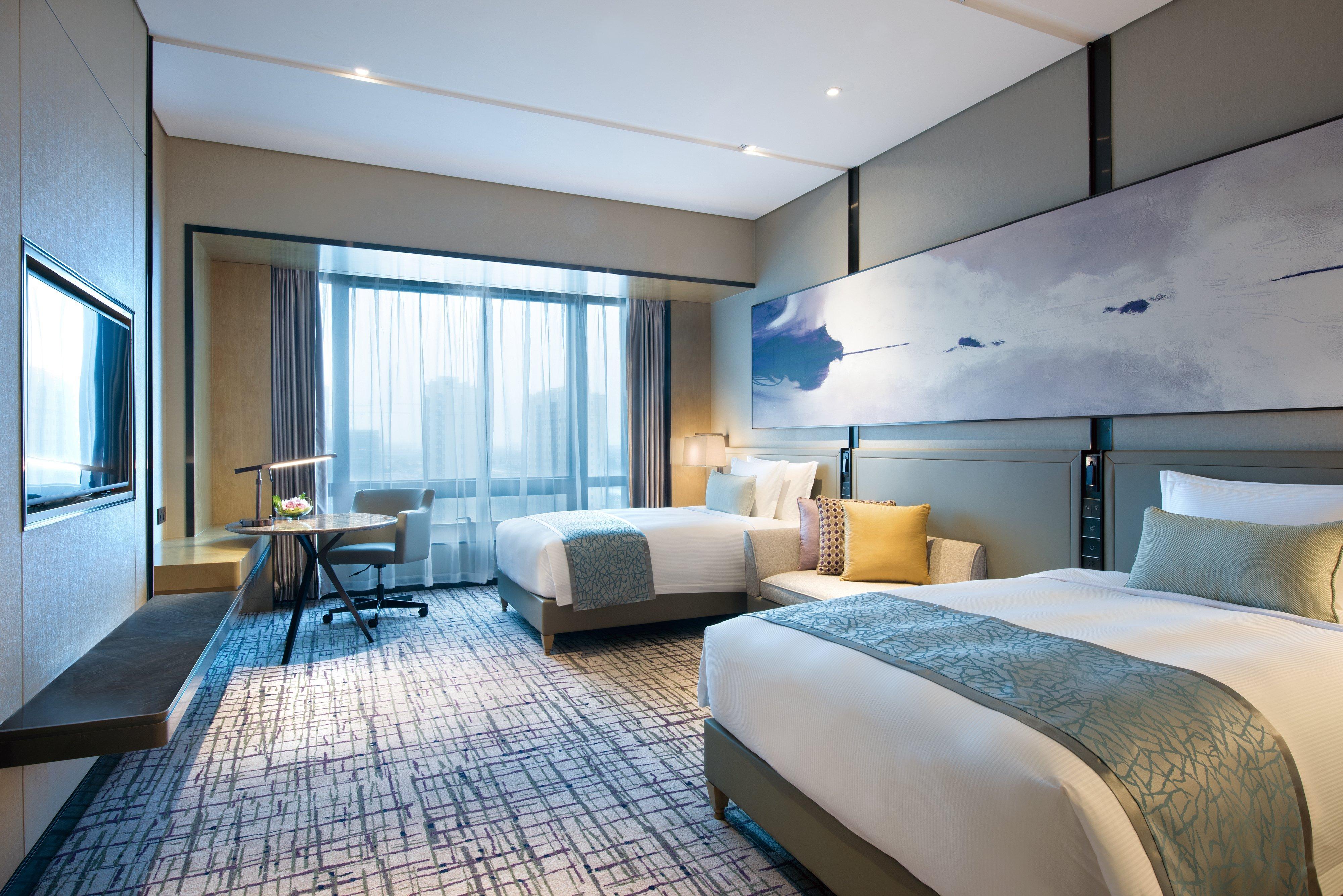 Crowne Plaza Shanghai Pujiang By Ihg Экстерьер фото