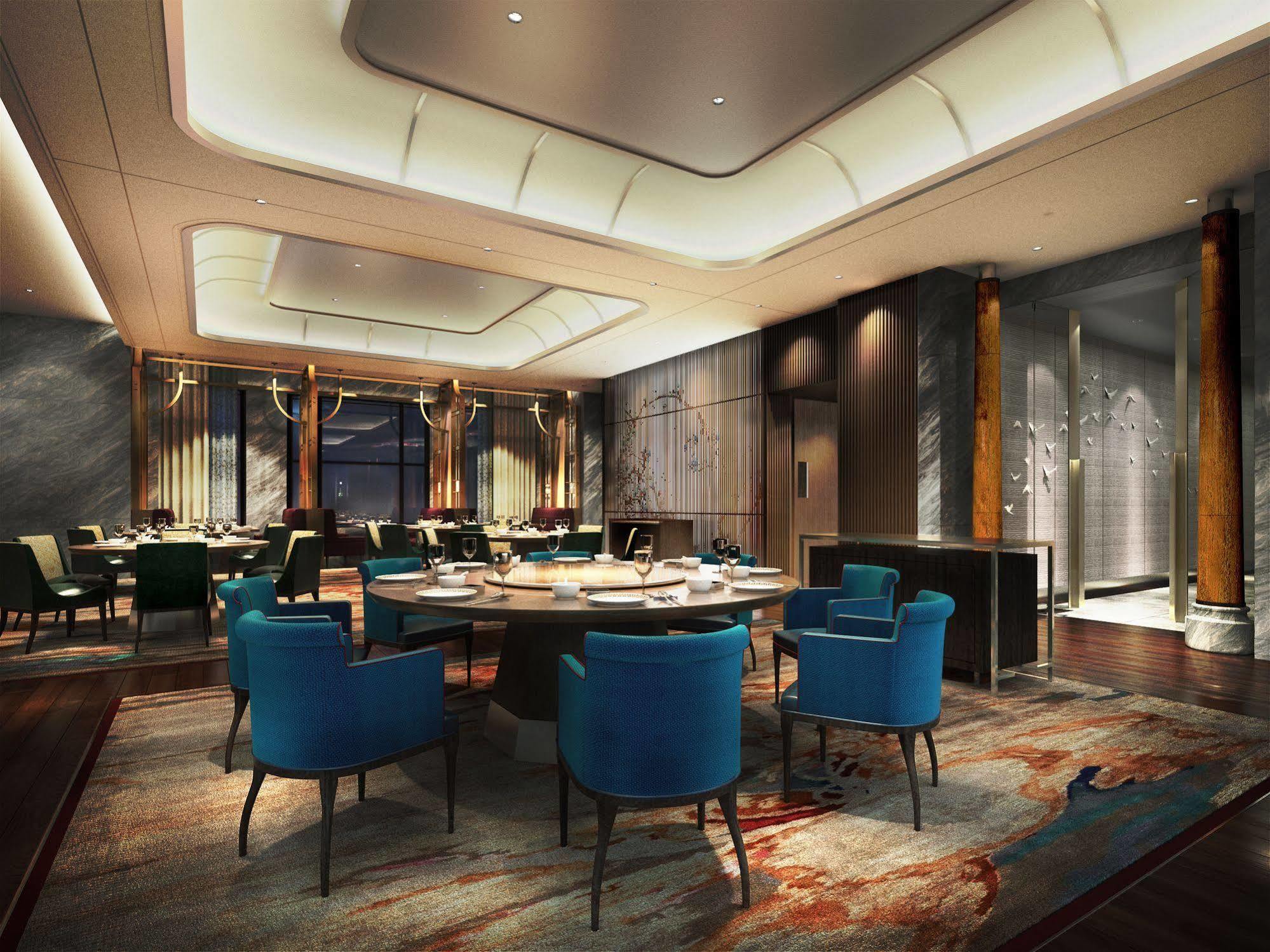 Crowne Plaza Shanghai Pujiang By Ihg Экстерьер фото